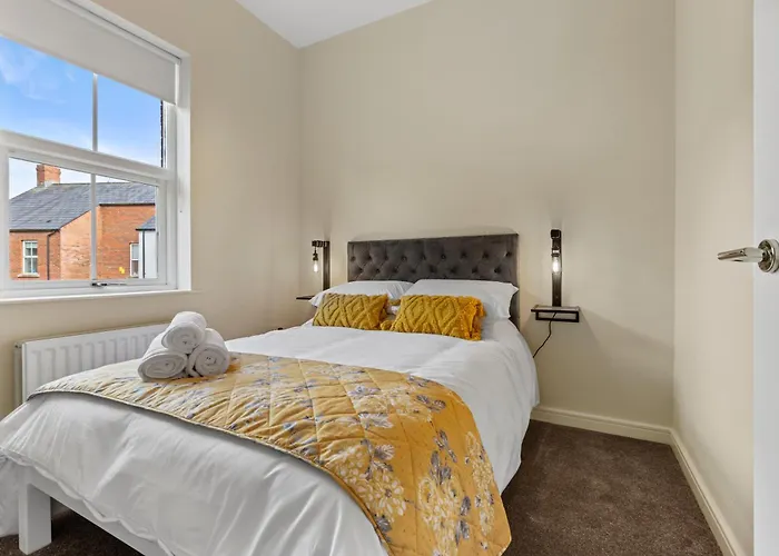 Riverside Townhouse Antrim
