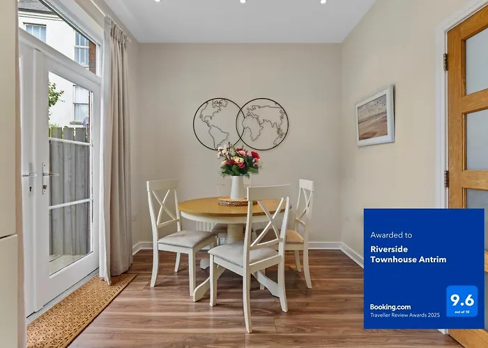Riverside Townhouse Antrim
