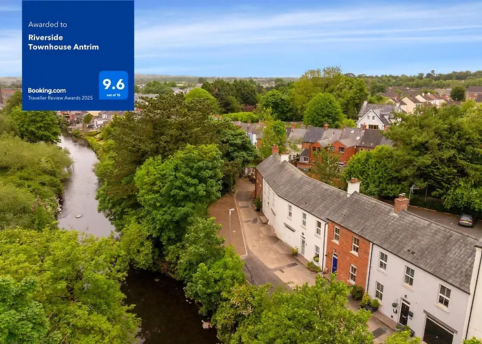 Riverside Townhouse Antrim