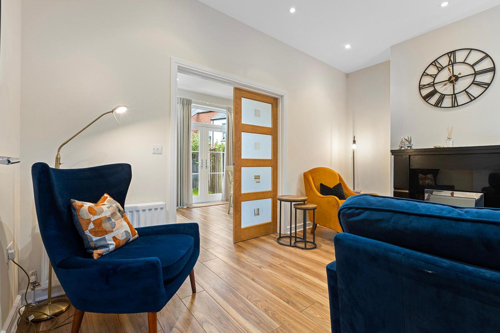 Holiday home Riverside Townhouse