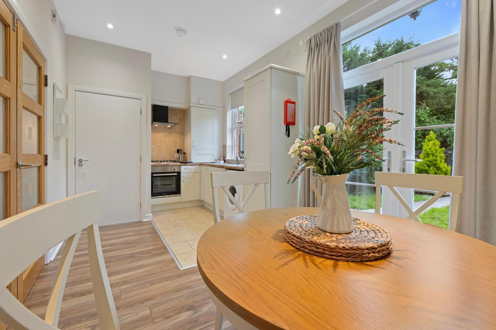 Riverside Townhouse