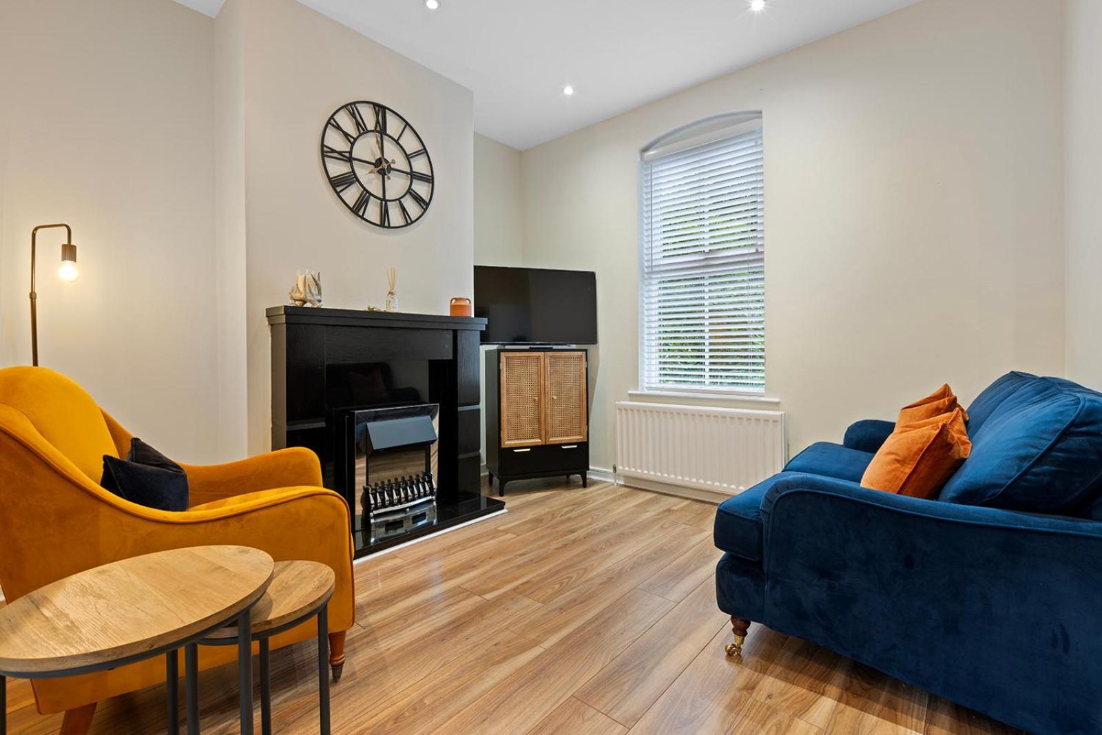 Riverside Townhouse Holiday home Antrim
