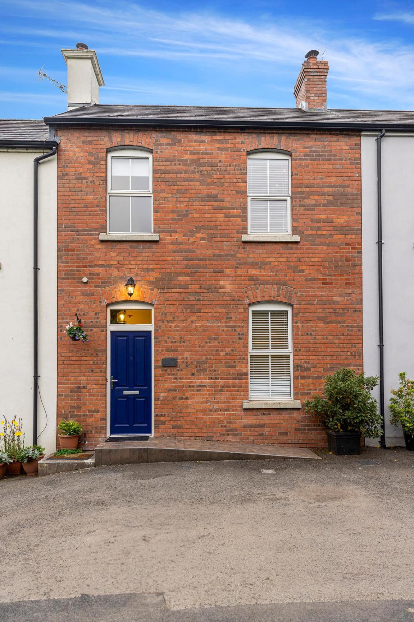 Holiday home Riverside Townhouse *