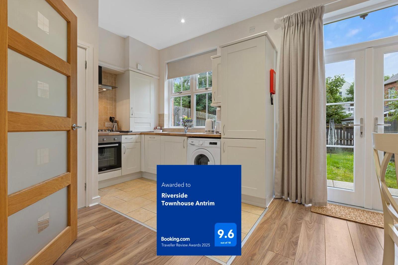 Riverside Townhouse Antrim